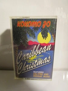 Caribbean Christmas featuring Calypso & Reggae Music(Cassette Tape, 1991) - Picture 1 of 1