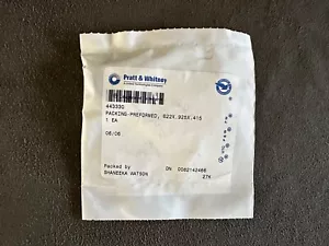 443330 Pratt & Whitney Aircraft Packing, New Surplus - Bild 1 von 6