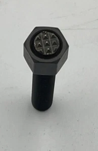 FAIRLANE 5/16-24, 1-1/2" Thread Length, 5/16" Ball Diam Gripper BUH-0321X1.5-S - Picture 1 of 6
