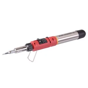 IRODA SolderPro 150 Cordless Butane Gas Soldering Iron 30-125W - Picture 1 of 4