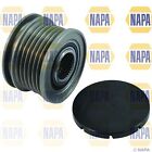 Napa Overrunning Alternator Pulley For Peugeot 308 1.6 Oct 2009 To Oct 2014