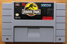 .SNES.' | '.Jurassic Park.