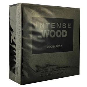 DSQUARED2 He Wood Intense Eau de Toilette Intense Pour Homme - De colección - Imagen 1 de 1