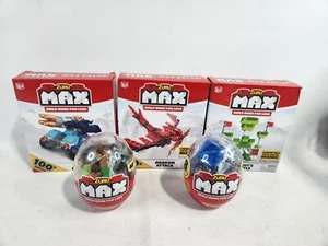 Zuru Max Lot - 3 Build More + 2 Mystery Builds - Picture 1 of 6