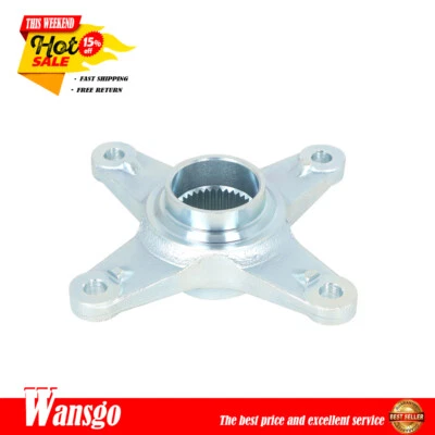Cuello de cubo de piñón de eje trasero para Yamaha YFZ450 YFZ450Sp YFZ450Se YFZ450V 04-13 Foto 1 de 4