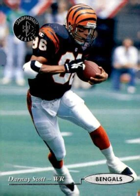 1995 SP Championship #77 Darnay Scott - Image 1 of 2