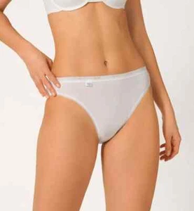 SLOGGI BASIC+ TAI CULOTTE TAILLE 40 COULEUR BLANC REF 10149170 - Imagen 1 de 2