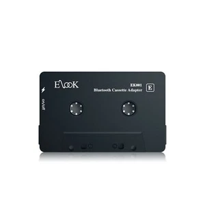 Bluetooth Kassetten Adapter Auto Audio Receiver HiFi Pegel Sound 12 Stunden Spielzeit - Bild 1 von 7
