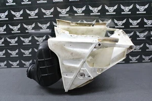 1995 1996 HONDA CR250R OEM AIRBOX AIR CLEANER FILTER BOX INTAKE 17210-KZ3-600ZA - Picture 1 of 17