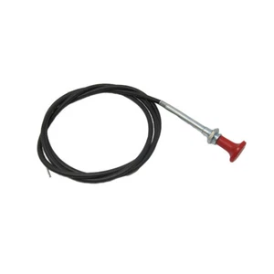 Fuel Shut-off Cable Fits Ford 2000 3000 4000 5000 7000 2110 2120 2150 2310 2600 - Picture 1 of 7