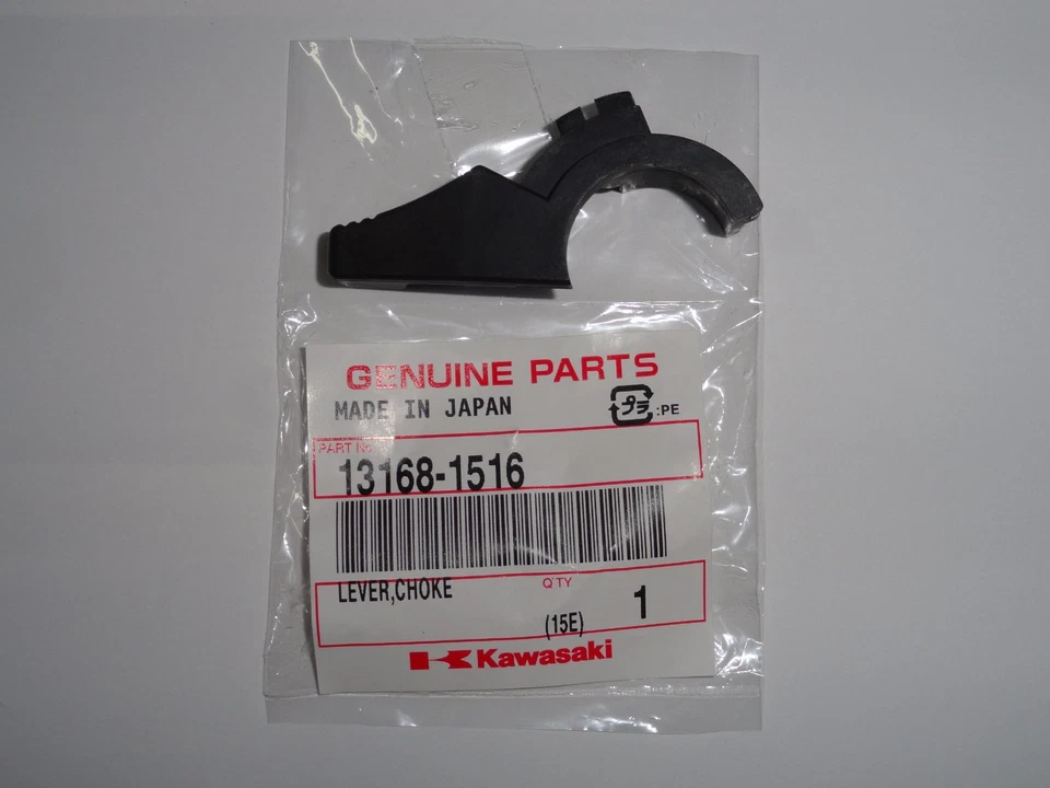 Palanca obturadora Kawasaki Ninja 250 250R 500 600 1200 ZX-6 ZX-7 ZX12-R ZX9-R CONCOURS Foto 1 de 1