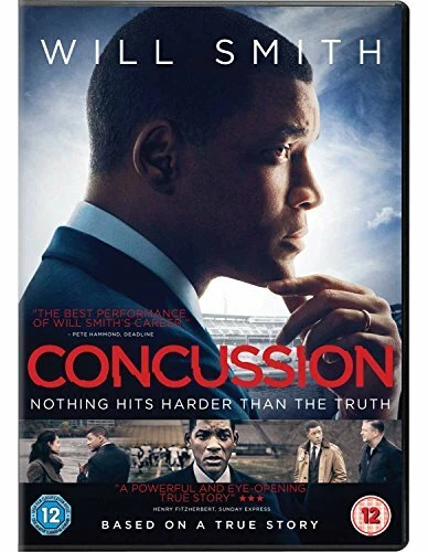 Concussion [DVD] - Image 1 of 1