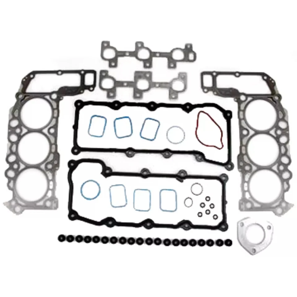 Conjunto de juntas de cabeça de cilindro HS 26229 PT Felpro para caminhão Ram Dodge Dakota Liberty - Imagem 1 de 1