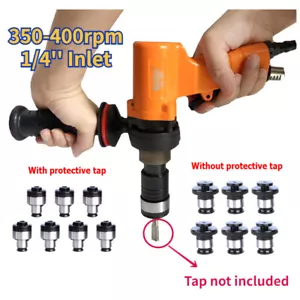 New Powerful Handheld M3-12 Pneumatic Tapping Machine Tapping Gun Type Air Tools - Picture 1 of 9