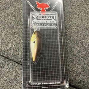 Jackall D Kirschkurbelköder Tauchen Kirsche 48 - Tennessee Shad - 1/4 Oz Tauchgänge 6 Fuß - Bild 1 von 4