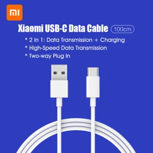 Xiaomi USB-C Data Cable Type-C Charging Cable For Xiaomi 10 Redmi Samsung Y3U5 - Picture 1 of 8