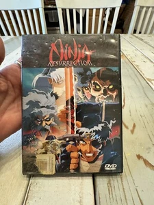 Ninja Resurrection - Revenge of Jubei/Hells Spawn (DVD) (DVD, 1999) - Picture 1 of 8