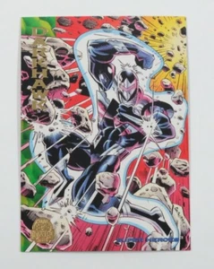1994 Marvel Universe Fleer Card Darkhawk #165 - Picture 1 of 2