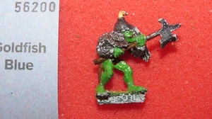 Games Workshop Citadel C36 Hobgoblin Slaver Hobgoblins Warhammer 1985 Metall GW - Bild 1 von 2