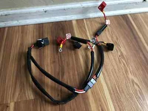 Metrits Vision Sport Elektrorollstuhl Batteriegurt. - Bild 1 von 7