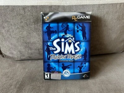 The Sims: Makin’ Magic - Pacific Asian Box Edition PC - Image 1 of 4