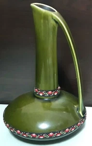 Gmundner Keramik Vase 2718 - 3 Auböck Ära 50 er 60 er Jahre - Picture 1 of 7