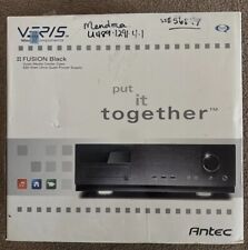 Antec Fusion V2 430 Media Center Case (Black) +PSU +motherboard/cpu/4gb RAM/DVD