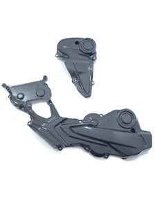 CARTER COPRI CINGHIE DISTRIBUZIONE CARBONIO DUCATI MONSTER 937 2020 2022 23 2024 - Imagen 1 de 4