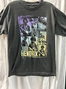 Jimi Hendrix Medium Short Sleeve T Shirt - Picture 1 of 6