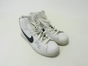 2 Nike Sweet Classic High Autografate Bianco Nero, 354701-101, Uomo Taglia 13 - Foto 1 di 8