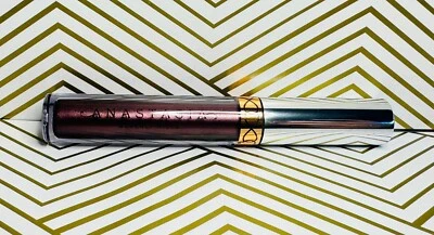 Anastasia Beverly Hills CHROME SHADOW Liquid Lipstick NWOB - Image 1 of 3