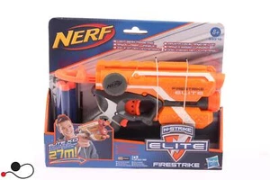 GIOCO DI IMITAZIONE HASBRO NERF FIRESTRIKE ARMA GIOCATTOLO - Imagen 1 de 2