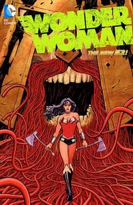 WONDER WOMAN HC VOL 04 WAR (N52) - Picture 1 of 1