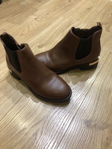 new look girls boots