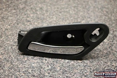 Pontiac G6 2006 automático V6 delantero izquierdo conductor interior manija puerta palanca cromo 06 Foto 1 de 4