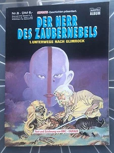 GESPENSTER -Geschichten präsentiert-Nr.08 DER HERR DES ZAUBERNEBELS - Picture 1 of 2