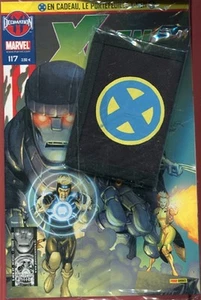 X-MEN N° 117 -- édition collector + PORTEFEUILLE X-MEN -- neuf - Picture 1 of 1