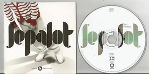 Sepalot - Red Handed US Promo CD 17 Tracks sehr guter Zustand D - Bild 1 von 2