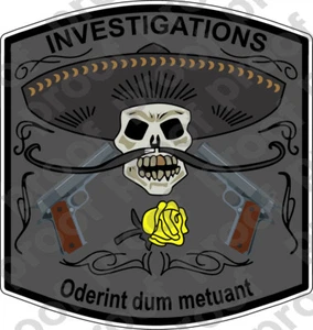 INVESTIGACIONES DE PEGATINAS PERSONALIZADAS - Imagen 1 de 1
