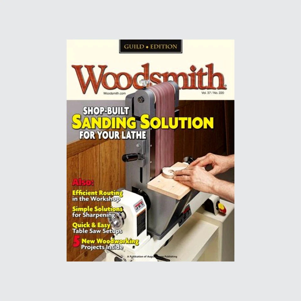Craft Woodworking Instruction Books & Media