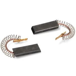 Carboncini spazzole motore lavatrice Aeg Bosch Siemens siwamat 00154740 compat - Foto 1 di 3