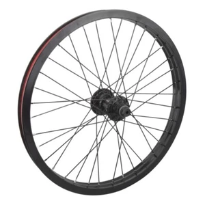 Odyssey Hazard Lite Rear BMX Wheel - 20 14mm x 110mm Rim Brake Cassette Black - Picture 1 of 1