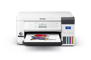 Epson SureColor F170 Dye Sublimation Printer - Used, Premium Quality - Picture 1 of 1