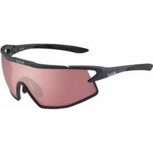 Gafas de sol Bolle B-Rock negro mate pistola Phantom Vermillon - Imagen 1 de 1