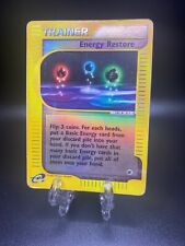 Pokemon TCG Energy Restore (Reverse Holo) - Expedition (Uncommon) 70/165 - MP
