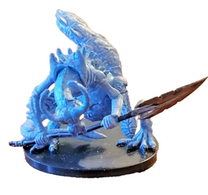 Ice Devil - Blood War #35 R - D&D Miniatures - No stat card. - Picture 1 of 1
