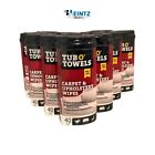 Tub O Towels TW40-CP (12) Heavy Duty Carpet & Upholstery 40 Count 7"x 8" Wipes
