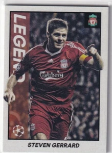 Topps Merlin Heritage 97 2022 Carta Calcio 144 Steven Gerrard Leggenda - Imagen 1 de 2