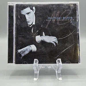 Michael Buble CD Call Me Irresponsible - Buy More, Save More SEE DESCRIPTION - Imagen 1 de 5