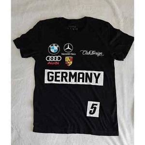 Club foreign GERMANY #5 Men's size Medium - Picture 1 of 5
